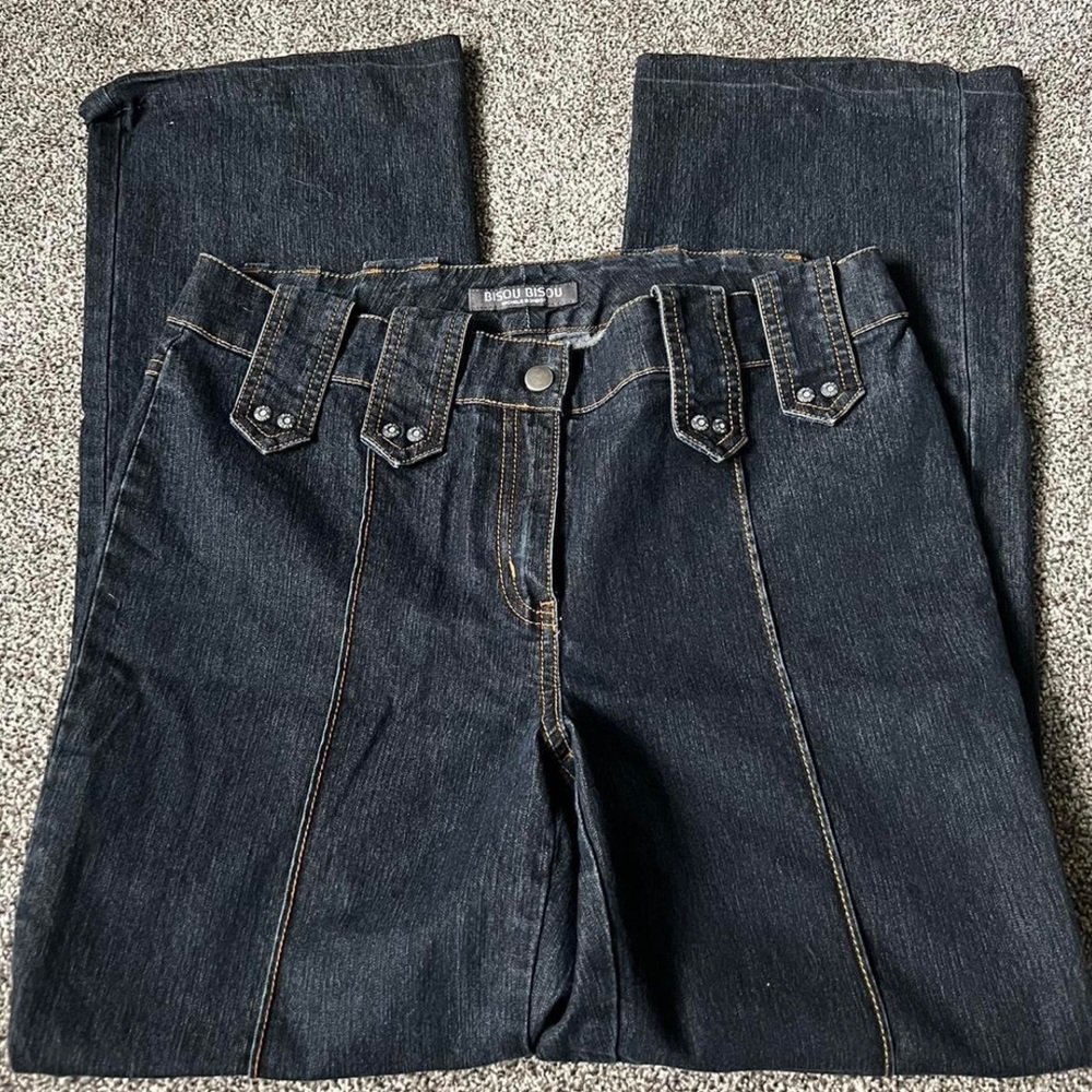 bisou bisou jeans